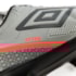 Chuteira Campo Umbro Attak Eternal Masculina Prata