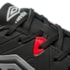 Chuteira Campo Umbro Attak Eternal Masculina  Prata Preto