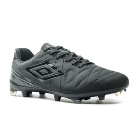 Chuteira Campo Umbro Attak Eternal Masculina Preto