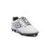Chuteira Campo Umbro Brave Masculina Branco