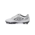 Chuteira Campo Umbro Brave Masculina Branco