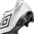 Chuteira Campo Umbro Brave Masculina Branco