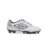 Chuteira Campo Umbro Brave Masculina Branco
