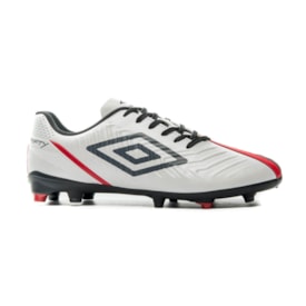 Chuteira Campo Umbro Fifty Iv Masculina Branco