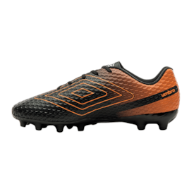 Chuteira Campo Umbro Warskin Masculina Preto