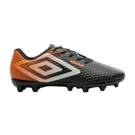 Chuteira Campo Umbro Warskin Masculina Preto