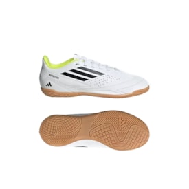 Chuteira Futsal Adidas Deportivo Lll Masculina Branco