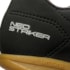 Chuteira Futsal Neo Striker Umbro Masculina  Lima Preto