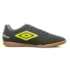 Chuteira Futsal Neo Striker Umbro Masculina  Lima Preto