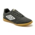 Chuteira Futsal Neo Striker Umbro Masculina Preto Branco