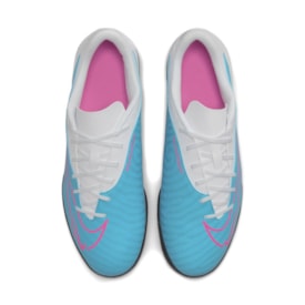 Chuteira Futsal Nike Phantom Gx Club Masculina Branco