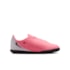 Chuteira Futsal Nike Phantom Gx Ii Club Infantil Masculino Rosa