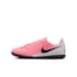 Chuteira Futsal Nike Phantom Gx Ii Club Infantil Masculino Rosa