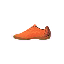 Chuteira Futsal Penalty Bravo Kids Xxii Laranja