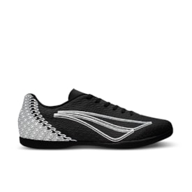 Chuteira Futsal Penalty Bravo Xxii Preto