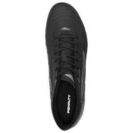 Chuteira Futsal Penalty Bravo Y-3.0 Masculina Preto