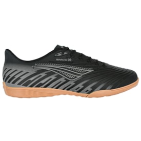 Chuteira Futsal Penalty Bravo Y-3.0 Masculina Preto
