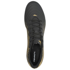 Chuteira Futsal Penalty Garra Y-2.0 Masculina Preto