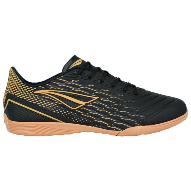 Chuteira Futsal Penalty Garra Y-2.0 Masculina Preto