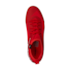 Chuteira Futsal Penalty Masculina Vermelho
