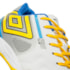 Chuteira Futsal Pro 5 Bump Club Umbro Masculina / Branco