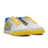 Chuteira Futsal Pro 5 Bump Club Umbro Masculina Branco/ Amarelo