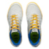 Chuteira Futsal Pro 5 Bump Club Umbro Masculina Branco/ Amarelo