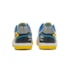 Chuteira Futsal Pro 5 Bump Club Umbro Masculina Branco/ Amarelo