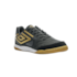 Chuteira Futsal Pro 5 Bump Club Umbro Masculina /Dourada Preto