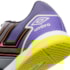 Chuteira Futsal Pro 5 Bump Club Umbro Masculina Grafite e Preto