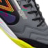 Chuteira Futsal Pro 5 Bump Club Umbro Masculina Grafite e Preto