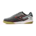 Chuteira Futsal Pro 5 Bump Club Umbro Masculina / Prata Preto