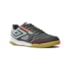 Chuteira Futsal Pro 5 Bump Club Umbro Masculina / Prata Preto