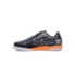 Chuteira Futsal Pro 5 Bump Club Umbro Masculina Preto e Laranja