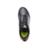 Chuteira Futsal Pro 5 Bump Club Umbro Masculina Preto e Laranja