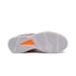 Chuteira Futsal Pro 5 Bump Club Umbro Masculina Preto e Laranja