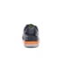 Chuteira Futsal Pro 5 Bump Club Umbro Masculina Preto e Laranja