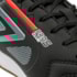 Chuteira Futsal Pro 5 Bump Club Umbro Masculina Preto/ Prata