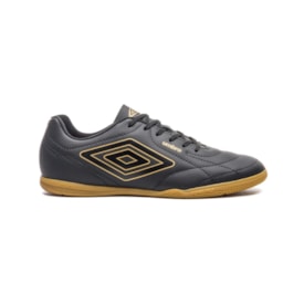 Chuteira Futsal Umbro Class Futballer Preto