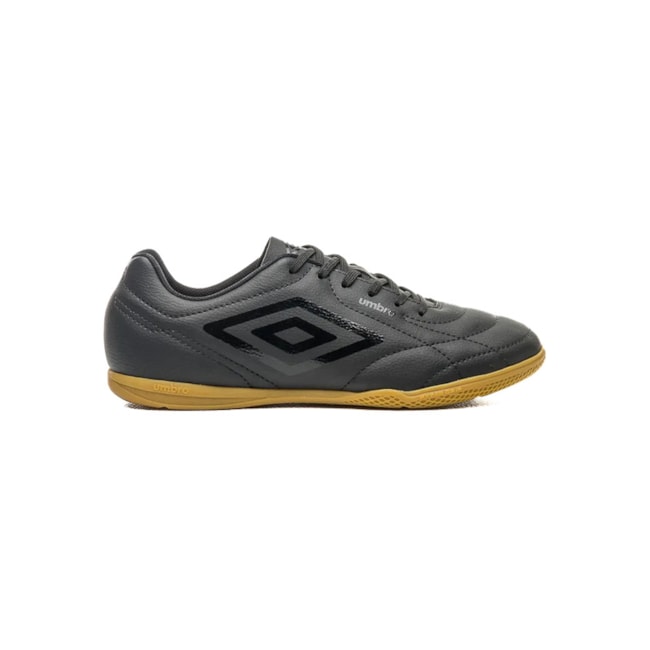 Chuteira Futsal Umbro Class Futballer Preto