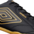 Chuteira Futsal Umbro Class Futballer Preto