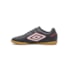 Chuteira Futsal Umbro Class Futballer Preto e Branco