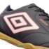 Chuteira Futsal Umbro Class Futballer Preto e Branco