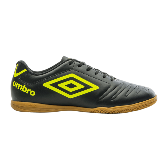 Chuteira Futsal Umbro Class Masculino Preto