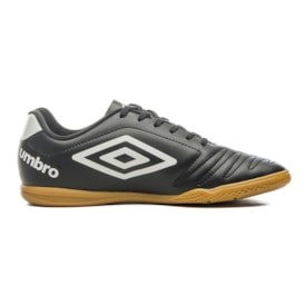 Chuteira Futsal Umbro Class Masculino Preto