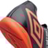 Chuteira Futsal Umbro Fifty Vl League Masculina Preto