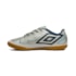 Chuteira Futsal Umbro Orbit Jr Infantil Masculino Branco