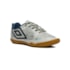 Chuteira Futsal Umbro Orbit Jr Infantil Masculino Branco