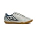 Chuteira Futsal Umbro Orbit Jr Infantil Masculino Branco