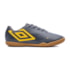 Chuteira Futsal Umbro Orbit Jr Infantil Masculino Grafite